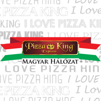 Pizza King 10 házhozszállítás